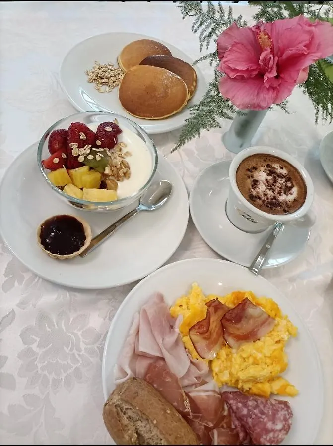 Hotel Ricchi 리미니