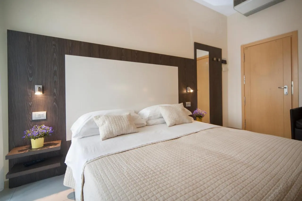 Hotel Ricchi Rimini Italie