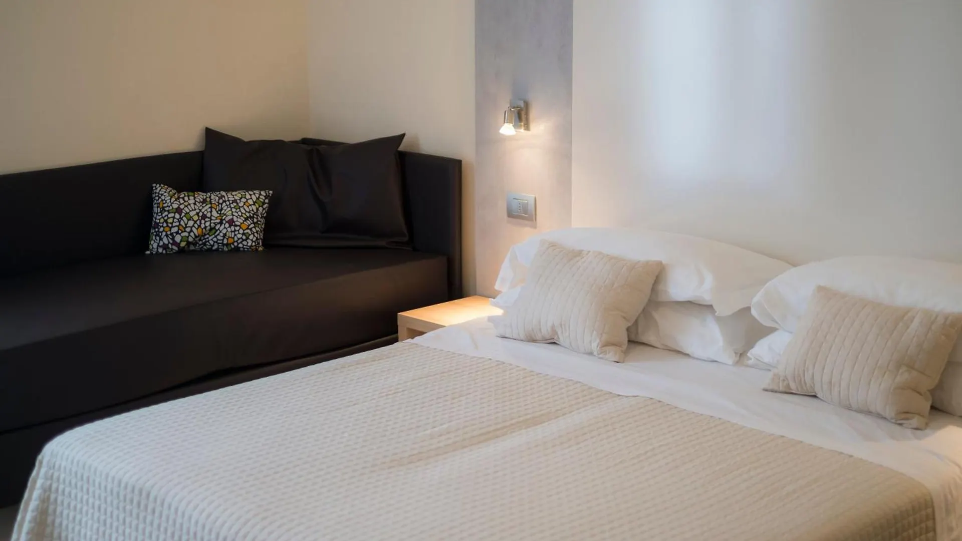 Hotel Ricchi Rimini 3*,  Italie