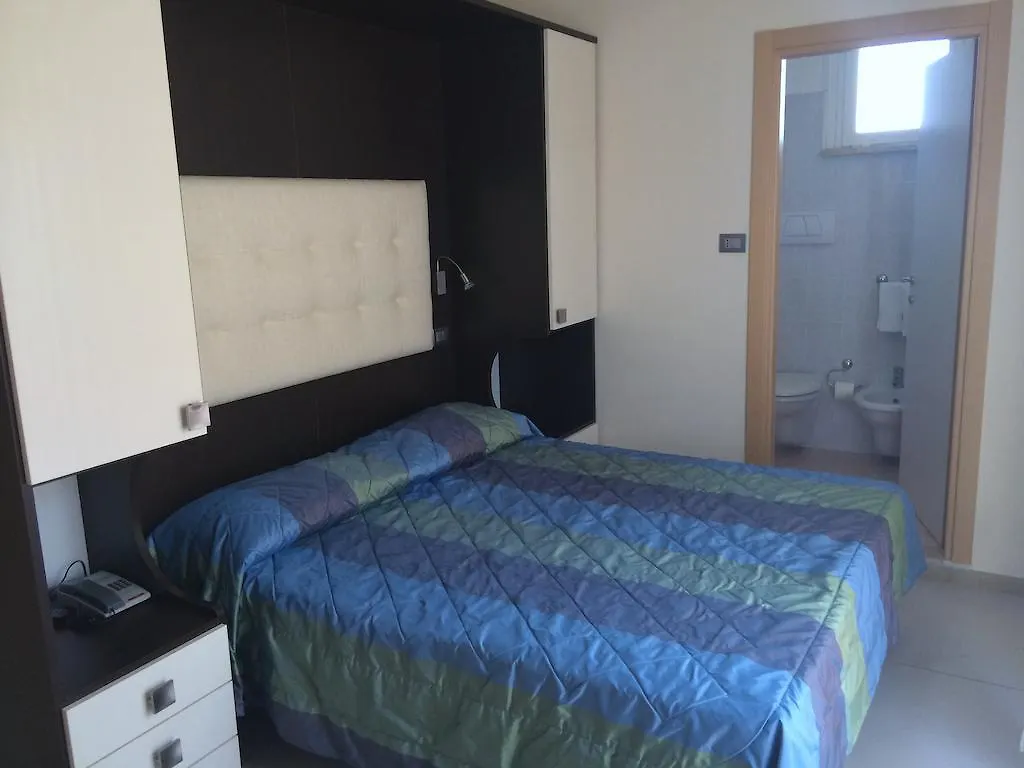 Hotel Ricchi Rimini Italie