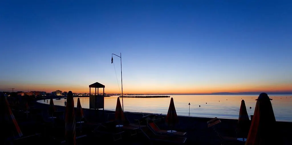 ***  Hotel Ricchi Rimini Italie