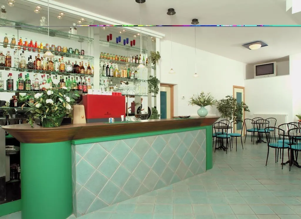Hotel Ricchi Rimini Italie